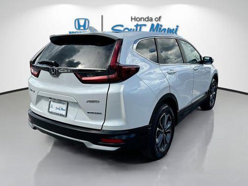 2022 Honda CR-V Hybrid EX-L