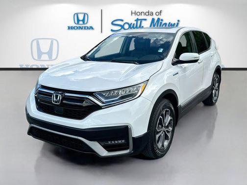 2022 Honda CR-V Hybrid EX-L