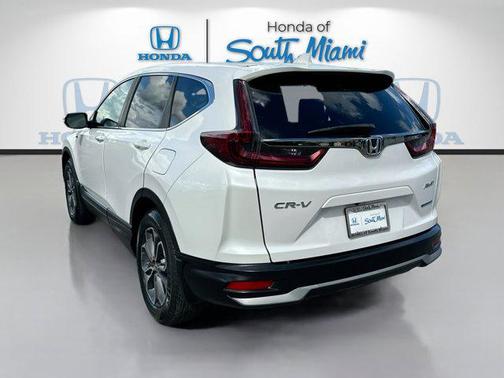 2022 Honda CR-V Hybrid EX-L