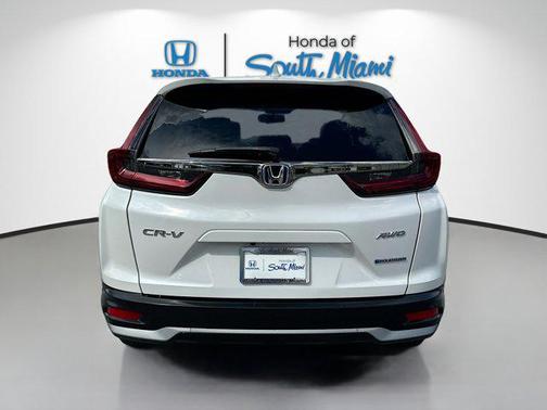 2022 Honda CR-V Hybrid EX-L