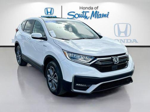 2022 Honda CR-V Hybrid EX-L
