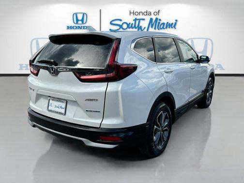 2022 Honda CR-V Hybrid EX-L