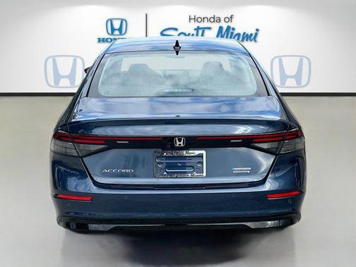 2025 Honda Accord Hybrid Touring