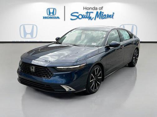 2025 Honda Accord Hybrid Touring