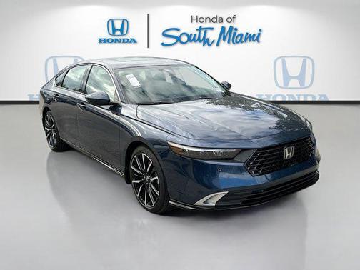 2025 Honda Accord Hybrid Touring