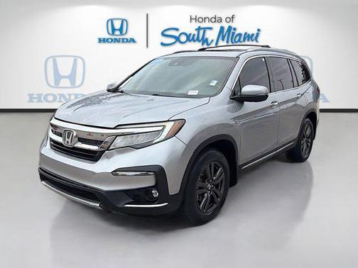 2019 Honda Pilot Elite