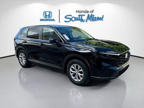 2026 Honda CR-V LX 2WD