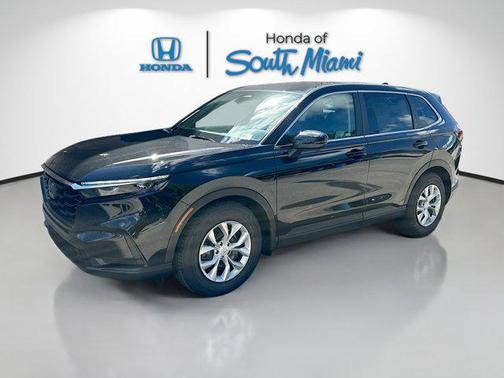 2026 Honda CR-V LX 2WD