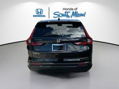 2026 Honda CR-V LX 2WD