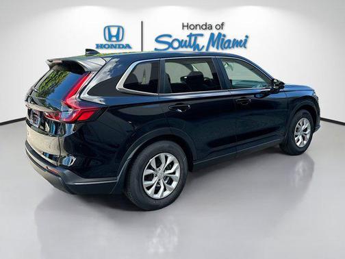 2026 Honda CR-V LX 2WD