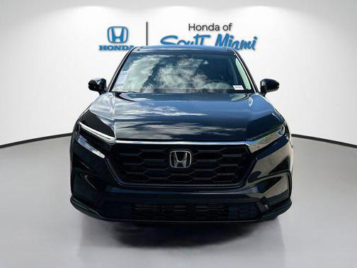 2026 Honda CR-V LX 2WD