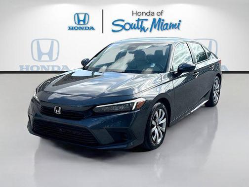 2024 Honda Civic LX
