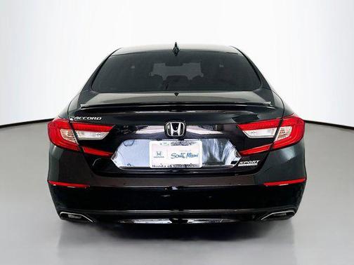 2022 Honda Accord Sport SE 1.5T