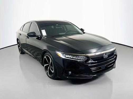 2022 Honda Accord Sport SE 1.5T