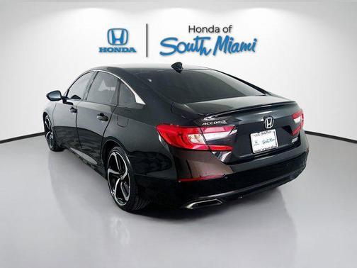 2022 Honda Accord Sport SE 1.5T
