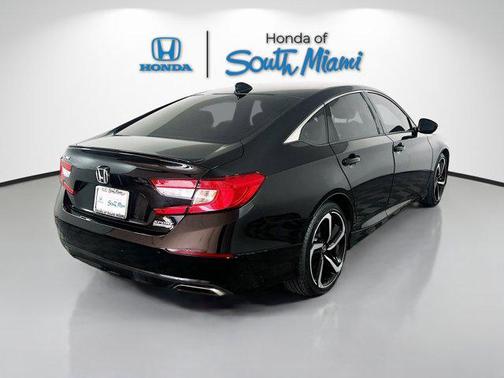 2022 Honda Accord Sport SE 1.5T