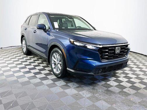 2025 Honda CR-V EX-L 2WD