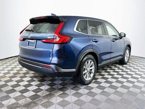 2025 Honda CR-V EX-L 2WD