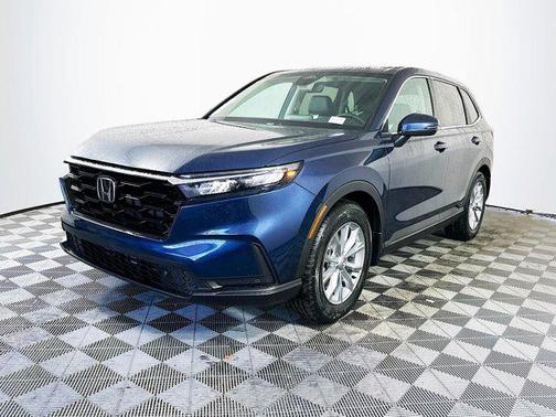 2025 Honda CR-V EX-L 2WD