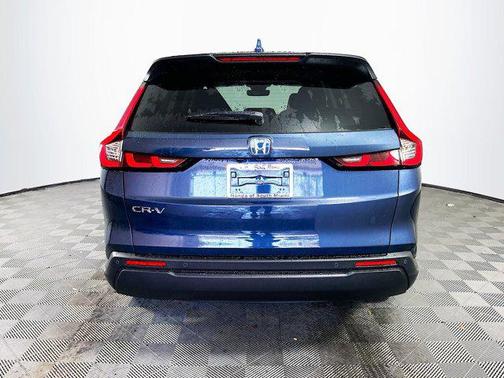 2025 Honda CR-V EX-L 2WD