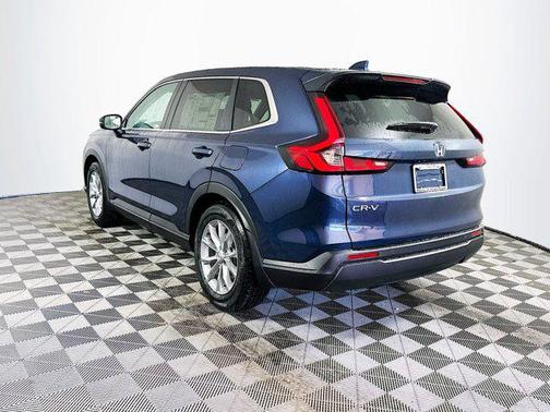 2025 Honda CR-V EX-L 2WD