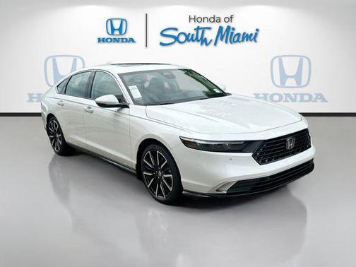 2025 Honda Accord Hybrid Touring