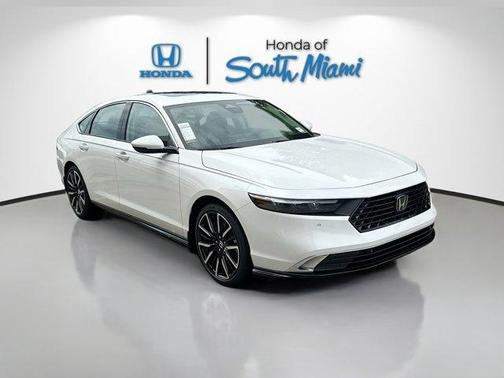 2025 Honda Accord Hybrid Touring