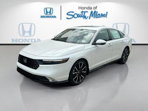 2025 Honda Accord Hybrid Touring