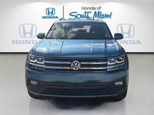 2019 Volkswagen Atlas 3.6L SE w/Technology