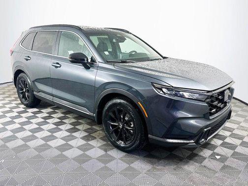 2025 Honda CR-V Hybrid Sport