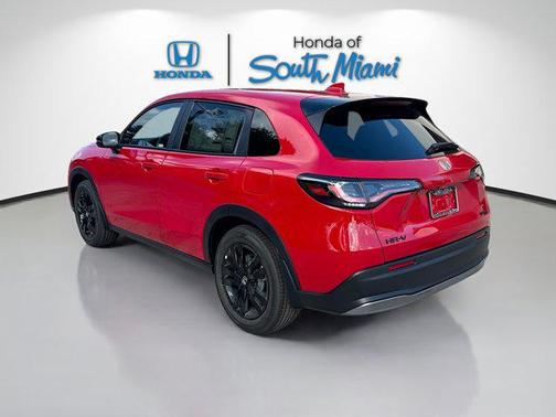 2026 Honda HR-V 2WD Sport