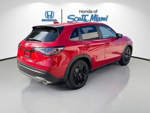 2026 Honda HR-V 2WD Sport