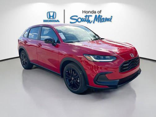 2026 Honda HR-V 2WD Sport