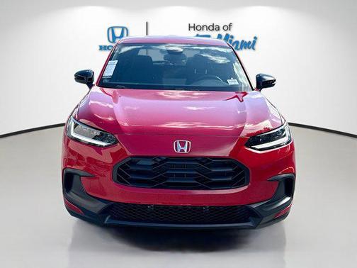 2026 Honda HR-V 2WD Sport