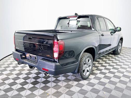 2025 Honda Ridgeline TrailSport