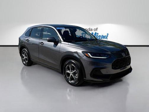 2023 Honda HR-V EX-L