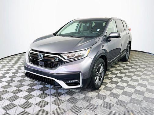 2022 Honda CR-V Hybrid EX-L