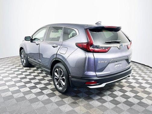 2022 Honda CR-V Hybrid EX-L