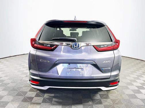 2022 Honda CR-V Hybrid EX-L