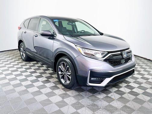 2022 Honda CR-V Hybrid EX-L
