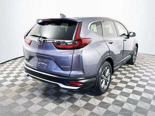 2022 Honda CR-V Hybrid EX-L