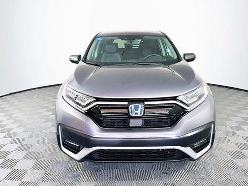 2022 Honda CR-V Hybrid EX-L