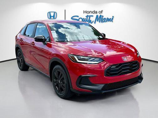 2026 Honda HR-V 2WD Sport