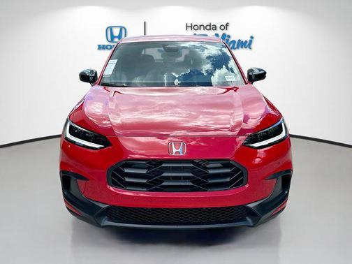 2026 Honda HR-V 2WD Sport