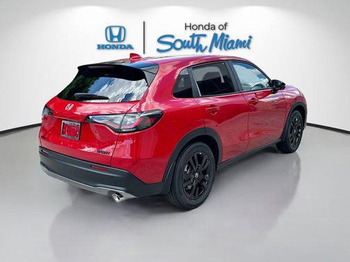 2026 Honda HR-V 2WD Sport