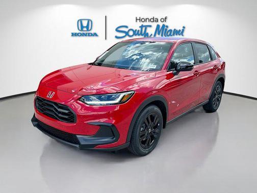 2026 Honda HR-V 2WD Sport