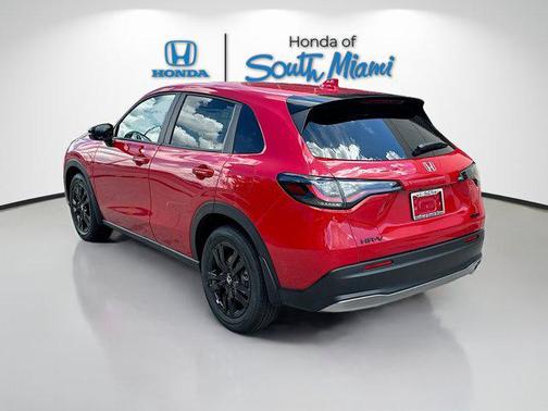 2026 Honda HR-V 2WD Sport