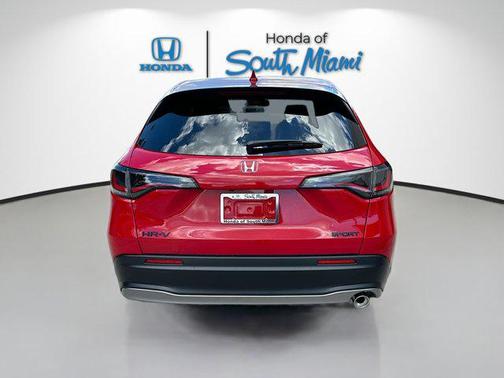 2026 Honda HR-V 2WD Sport