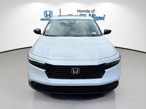 2025 Honda Accord Sport SE 1.5T