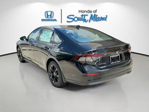 2025 Honda Accord Sport SE 1.5T